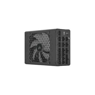 image Corsair HX1500i Alimentation ATX Entièrement Modulaire à Très Faible Bruit - Compatible ATX 3.0 et PCIe 5.0 - Compatible avec Le Logiciel CORSAIR iCUE - Efficacité 80 Plus Platinum - Noir