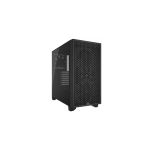 image produit CORSAIR 3000D AIRFLOW - Boîtier PC Mid-Tower - Ventilateurs 3 Broches - Support GPU 4 Emplacements - Convient Pour 8 Ventilateurs 120mm - Design High-Airflow - Noir - livrable en France