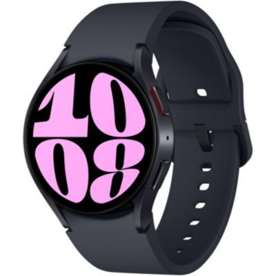 image Montre connect e SAMSUNG Galaxy Watch6 Graphite 40mm 4G