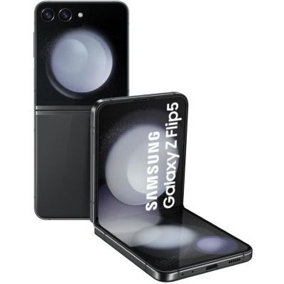 image Smartphone SAMSUNG Galaxy Z Flip5 Graphite 256Go 5G