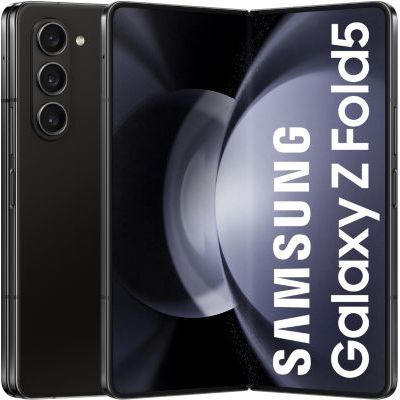 image Smartphone SAMSUNG Galaxy Z Fold5 Noir 256Go 5G