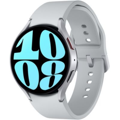image Montre connect e SAMSUNG Galaxy Watch6 Argent 44mm 4G