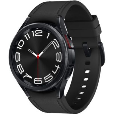 image Montre connect e SAMSUNG Galaxy Watch6 Classic 4G Noir 43mm
