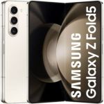 image produit Smartphone SAMSUNG Galaxy Z Fold5 Cr me 1To 5G