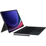 image produit Book Cover Keyboard Galaxy Tab S9 Ultra avec Touch Pad, Clavier Amovible Coloris Noir SAMSUNG - EF-DX915BBEGFR