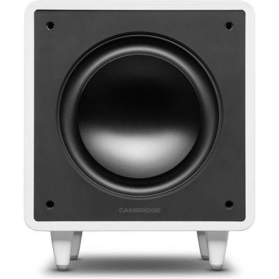 image Caissons de basses Cambridge Audio MSX300 Blanc