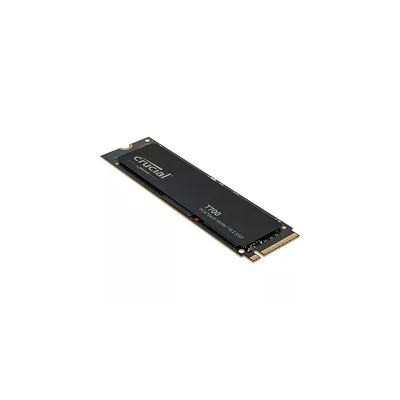 image Crucial T700 SSD 1To PCIe Gen5 NVMe M.2 SSD Interne Gaming, jusqu’à 11.700Mo/s, Microsoft DirectStorage, Rétrocompatibilité PCIe 4.0, Disque Dur SSD - CT1000T700SSD3