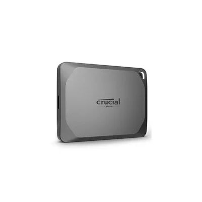 image Crucial X9 Pro Portable 2 To