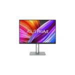 image produit ASUS ProArt PA248CRV – Moniteur professionnel 24,1", IPS, 16:10, WUXGA (1920 x 1200), 97 % DCI-P3, Précision des couleurs ΔE < 2, Calman, HDR-10, USB-C PD 96W, VESA MediaSync, Pied ergonomique - livrable en France