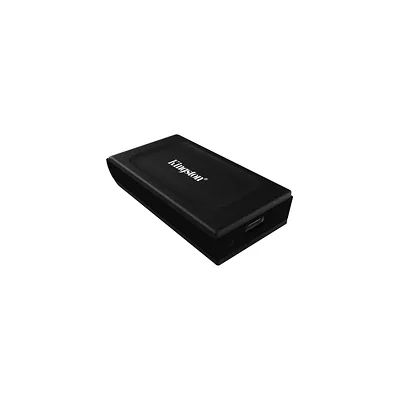 image Kingston XS1000 2TB SSD Externe USB 3.2 Gen 2 Disque SSD Externe Portable - SXS1000/2000G