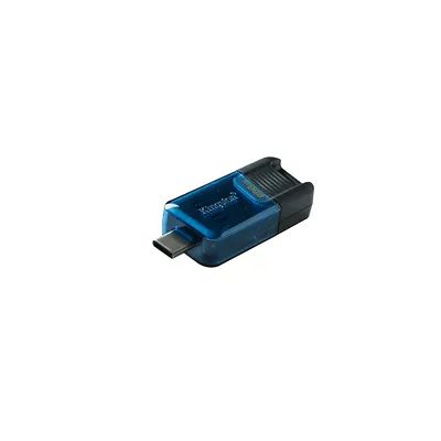 image Kingston DataTraveler 80 M Clé USB Type -C 3.2 Gen 1 - 200MB/s 256GB - DT80M/256GB