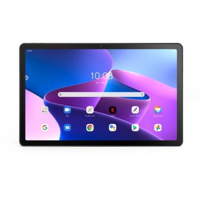 image Lenovo Tablette M10 Plus 3rdGEN Qualcomm Snapdragon SDM680 4GB 128GB eMMC 10.61'' 2K IPS 400nits Android 12 Storm Grey