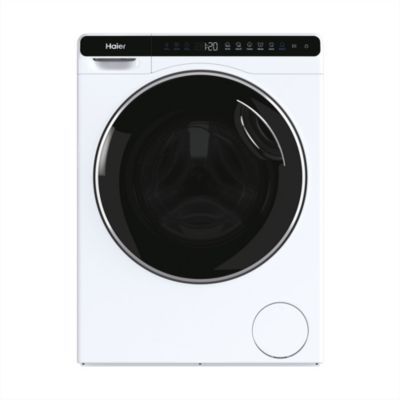 image Lave linge compact HAIER HW50-BP12307-S