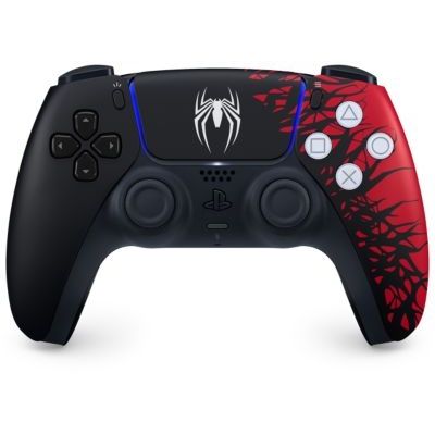 image Playstation Manette sans-fil PS5 DualSense - Marvel’s Spider-Man 2 Edition Limitée 5