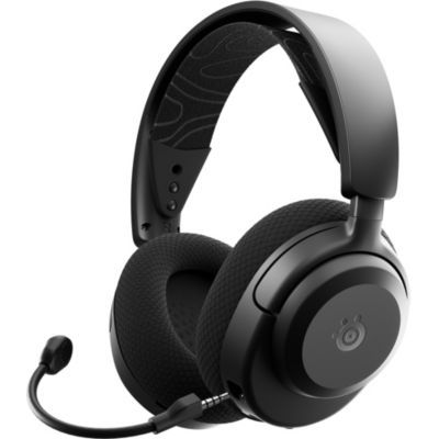 image Casque gamer STEELSERIES Arctis Nova 3 WL Noir PC
