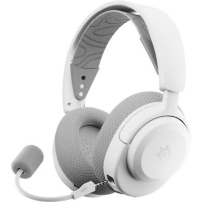 image Casque gamer STEELSERIES Arctis Nova 3 WL Blanc PC