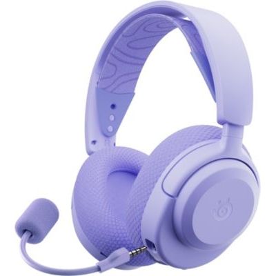 Casque gamer STEELSERIES Arctis Nova 3 WL Lavande PC