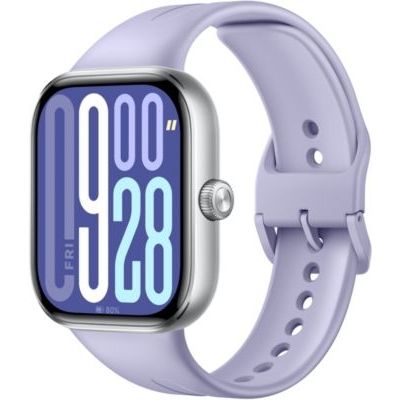 XIAOMI Redmi Watch 5-Montre Connectée, Suivi du Sport et Fitness, Ecran AMOLED 53mm, jusqu'à 24 Jours d'autonomie, 150+ Modes de Sport, Surveillance de la fréquence Cardiaque, Lavande image XIAOMI Redmi Watch 5-Montre Connectée, Suivi du Sport et Fitness, Ecran AMOLED 53mm, jusqu'à 24 Jours d'autonomie, 150+ Modes de Sport, Surveillance de la fréquence Cardiaque, Lavande