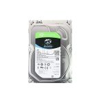 image produit  Seagate Disque dur SkyHawk 4 To  (7200T/min, 64Mo de cache)