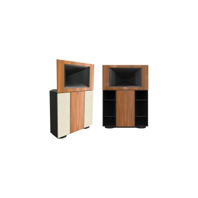 image Enceintes colonne Klipsch Jubilee Noyer
