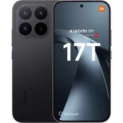 image Smartphone XIAOMI 17T concu avec Leica 256Go Noir