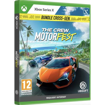 image The Crew Motorfest - Xbox Series X