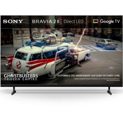 TV LED SONY 43BRAVIA2II 2026 (108cm)
