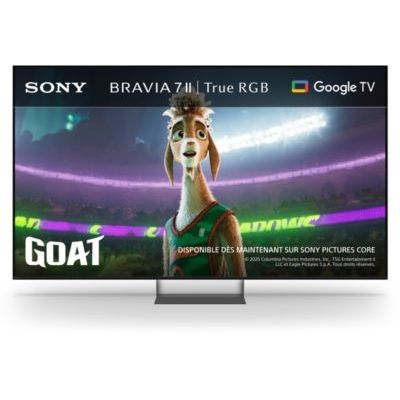 image TV RGB SONY 55BRAVIA7II True RGB 2026 (139cm)