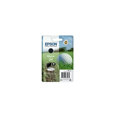 Epson C13T34614010 Cartouche d'encre compatible avec Imprimante WF3720DWF Photo Noir, Black 34