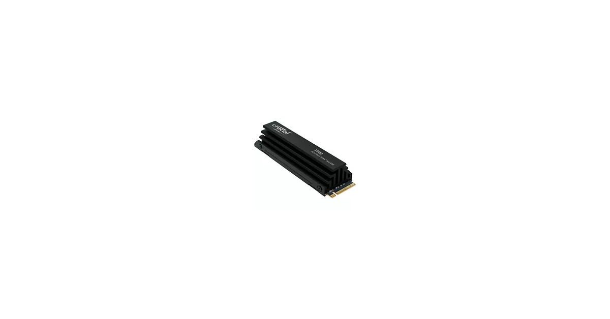 Crucial Kit 16 Go DDR5-4800 CL40 (CT2K8G48C40U5) au meilleur prix