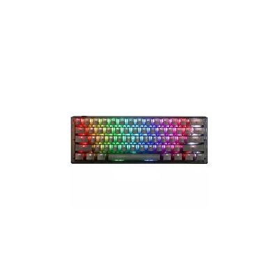 image Ducky Channel One 3 Mini Aura Black (Cherry MX Silent Red) (AZERTY)