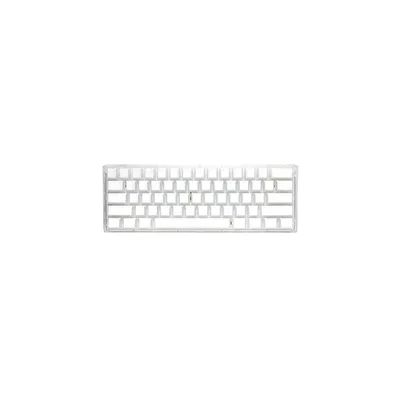 image Ducky Channel One 3 Mini Aura White (Cherry MX Blue) (AZERTY)