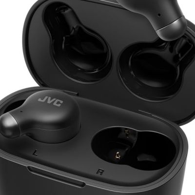 image Écouteurs true wireless JVC HA-A25T Noir