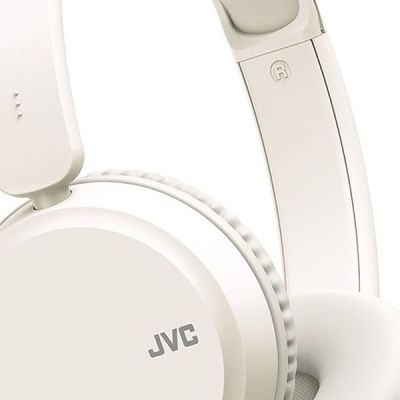 image JVC Casque on-Ear BT Blanc HA-S36W-W-W-U