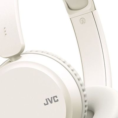 image JVC Écouteurs intra-Auriculaires BT Blanc HA-S36W-W-U, Noir