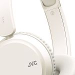 image produit JVC Écouteurs intra-Auriculaires BT Blanc HA-S36W-W-U, Noir