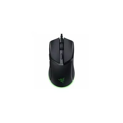 Razer Cobra - Souris Gaming Filaire avec Chroma RGB (Conception légère de 57 g, Commutateurs optiques de Souris de 3e gén, avec éclairage sous la Souris) Noir