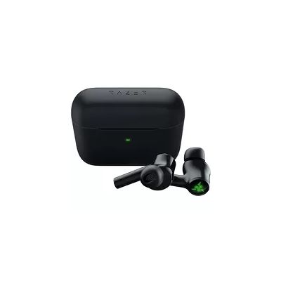 Razer Hammerhead HyperSpeed - Écouteurs Gaming sans Fil Multiplateforme pour Xbox (Sans Fil HyperSpeed, Réduction Active du Bruit, Bluetooth 5.2, Jusqu'à 30H de batterie)