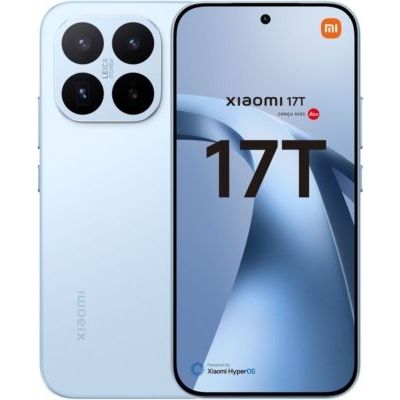 image XIAOMI 17T 12+256 Blue (No Power Adapter Included)