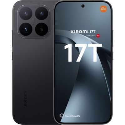 image Smartphone XIAOMI 17T Pro conçu avec Leica 512Go Noir