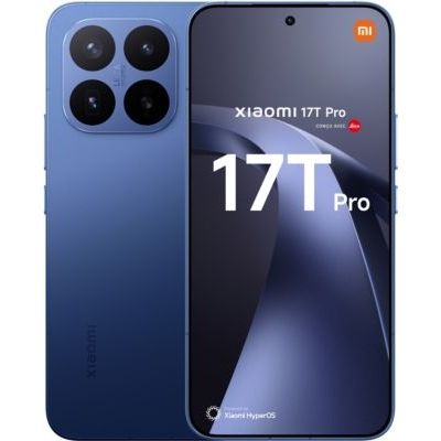 image Smartphone XIAOMI 17T Pro conçu avec Leica 512Go Bleu