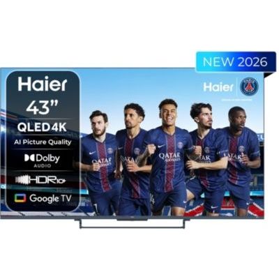 TV QLED HAIER H43S80GUX 2026 (108cm)