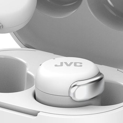 image Écouteurs true wireless JVC HA-AH30T Blanc