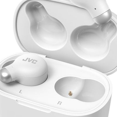 image Écouteurs true wireless JVC HA-A25T Blanc