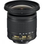 image produit Objectif zoom Nikon AF-P DX NIKKOR 10-20mm f4.5-5.6G VR