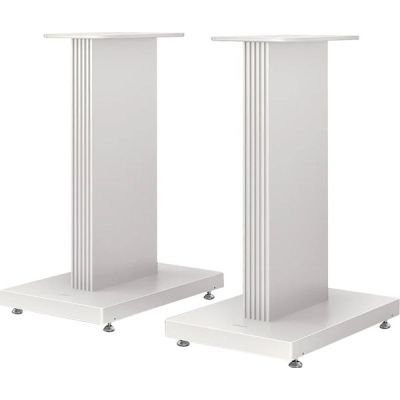 image Pieds d'enceintes KEF Stand S3 Blanc