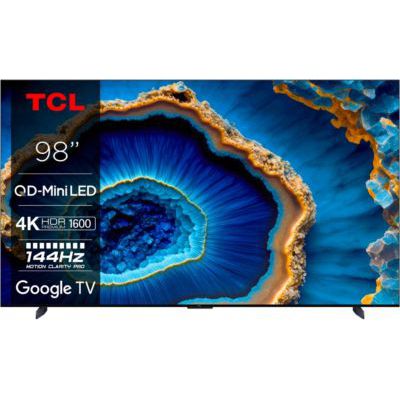 image TV QLED TCL Mini LED 98C805 2023