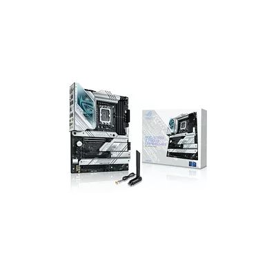 image ASUS ROG STRIX Z790-A GAMING WIFI – Carte mère gaming Intel LGA 1700 ATX (DDR5, 16+1 DrMOS, PCIe 5.0, 4 x M.2, WiFi 6E, USB 3.2 Gen 2x2 Type-C, Aura Sync RGB)