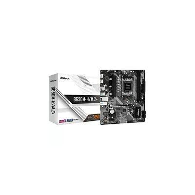 image ASROCK B650M-H/M.2+ AM5 2xDDR5