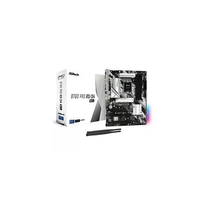 image ASROCK MB Intel 1700 B760 Pro RS/D4 WiFi